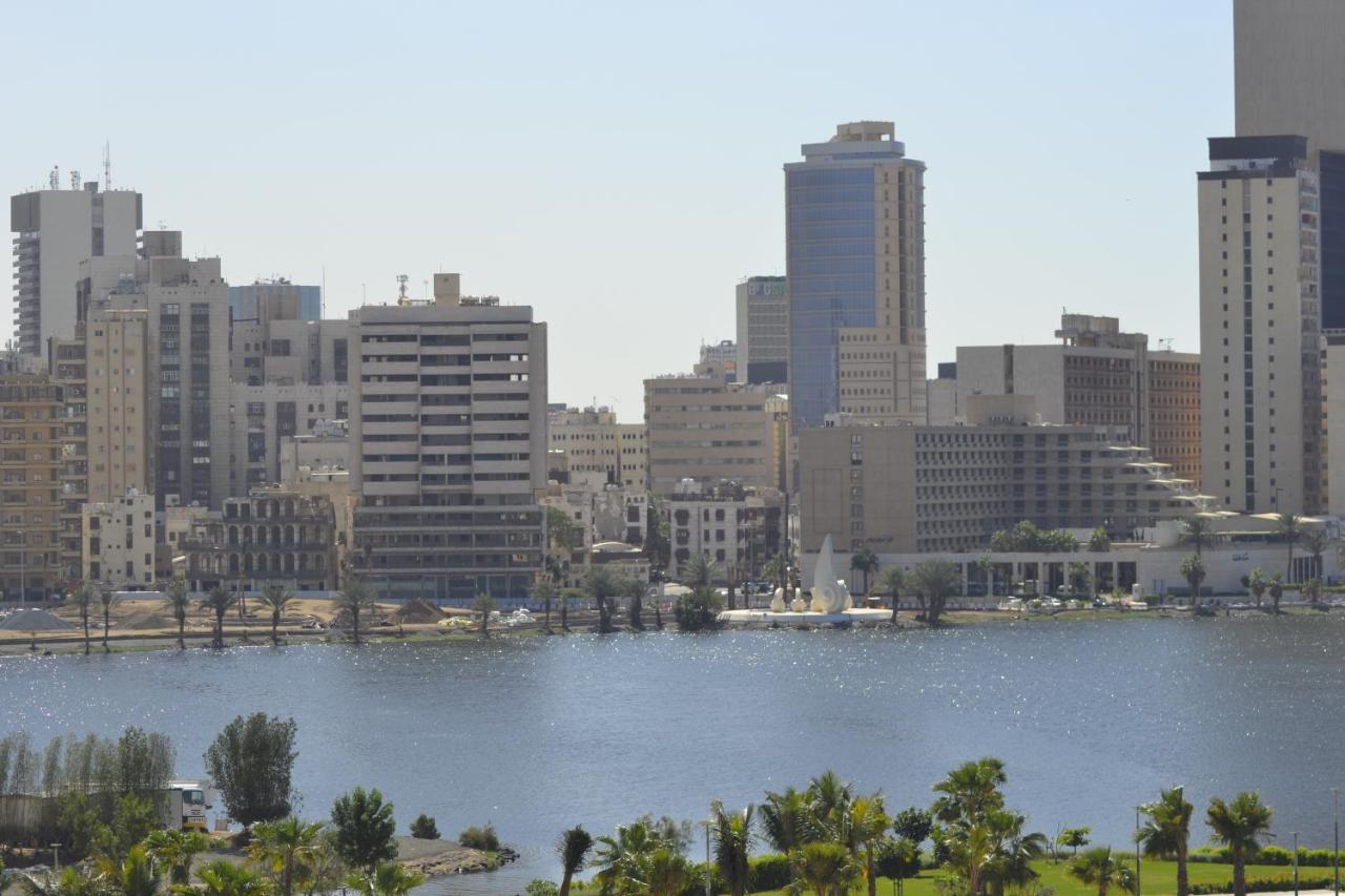Jeddah Lake Hotel Ngoại thất bức ảnh