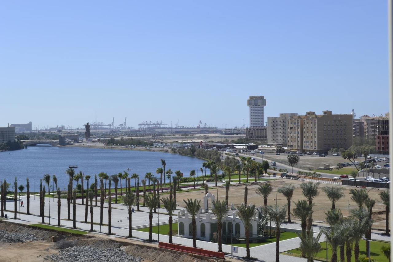 Jeddah Lake Hotel Ngoại thất bức ảnh