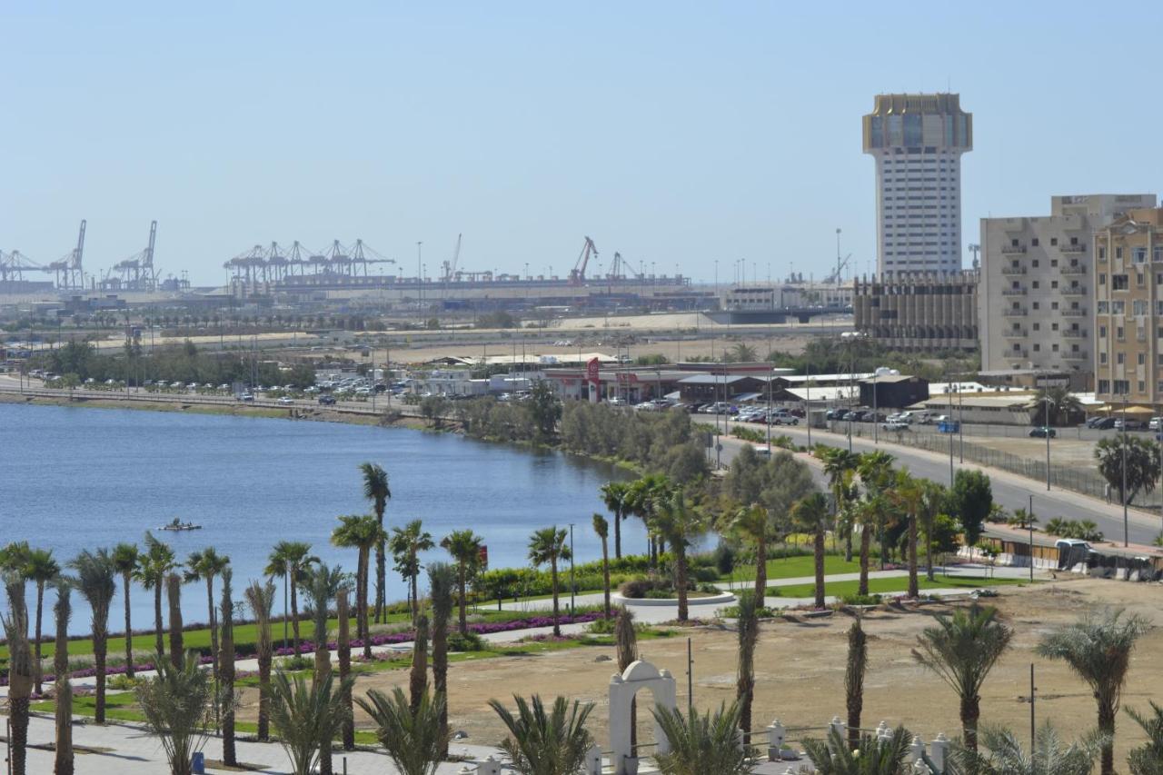 Jeddah Lake Hotel Ngoại thất bức ảnh